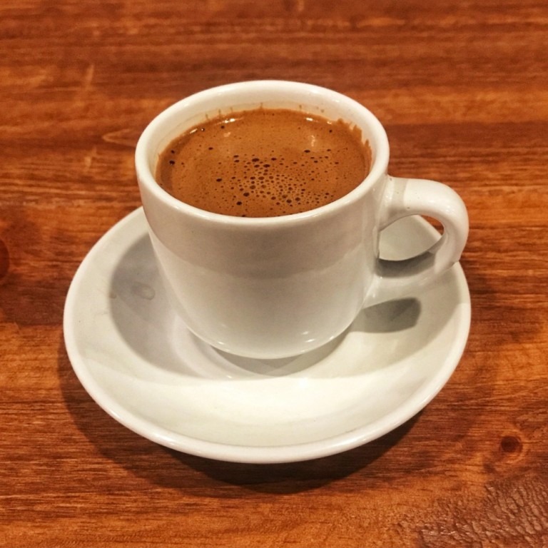 greek coffee