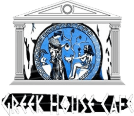 Greek House Cafe logo